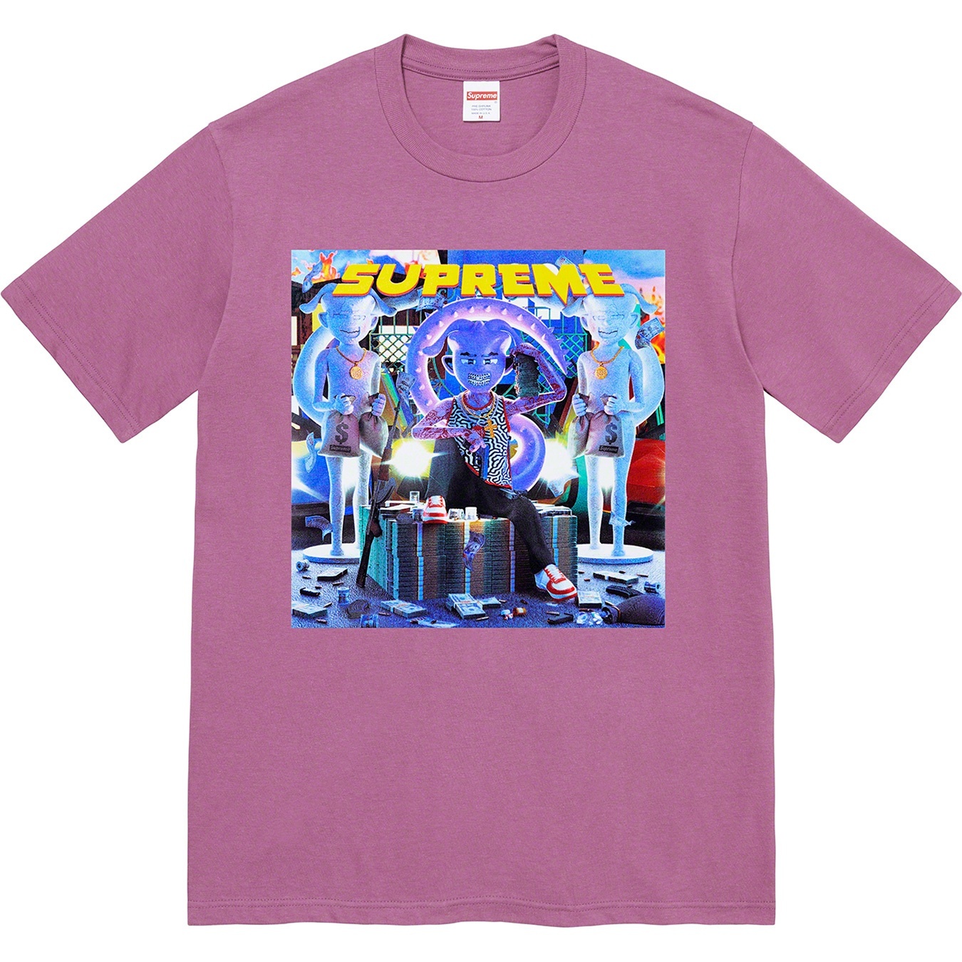 Richest Tee view 3